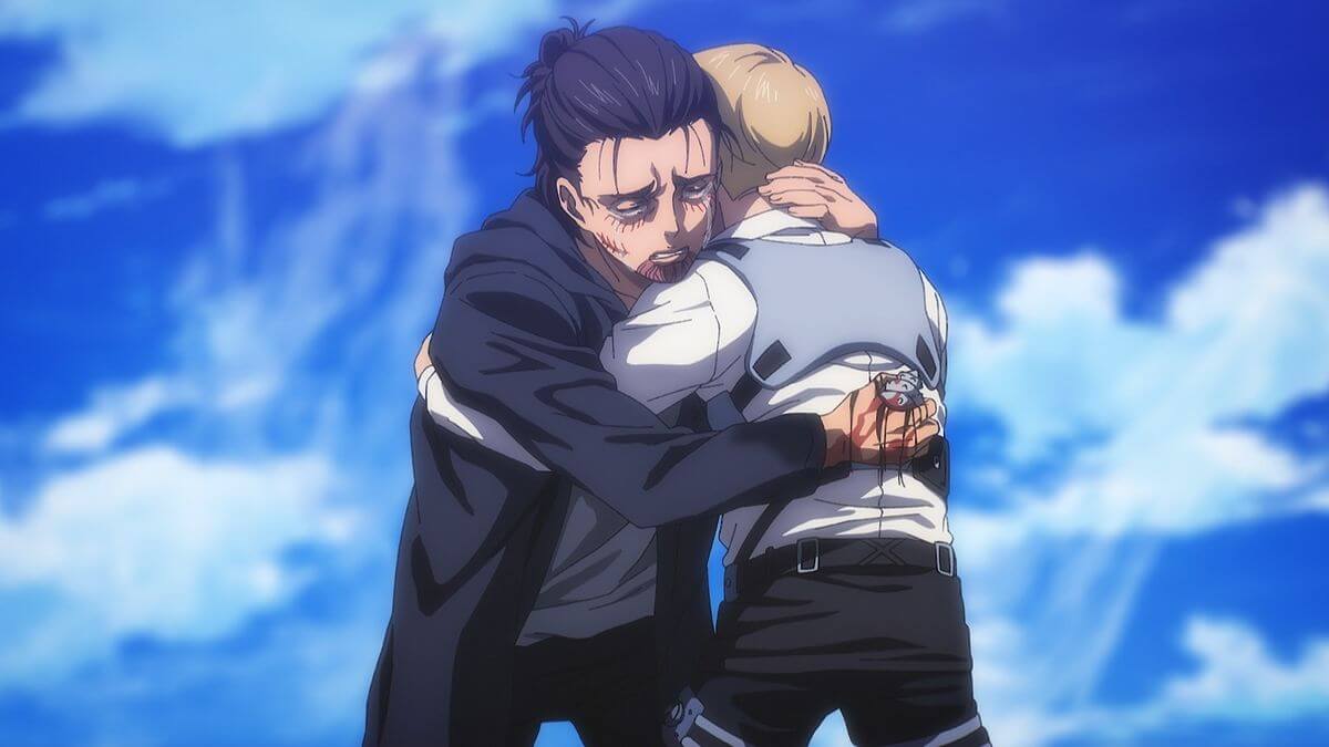 진격의 거인 더 라스트 어택 개봉일 예고편 줄거리 후기