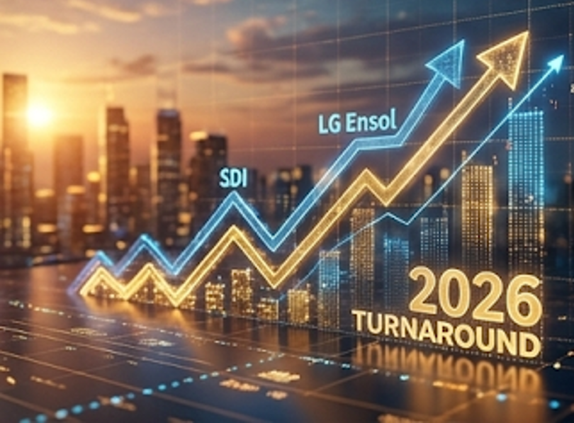 2026년 배터리 실적