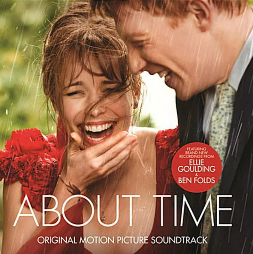 영화 어바웃 타임 사진