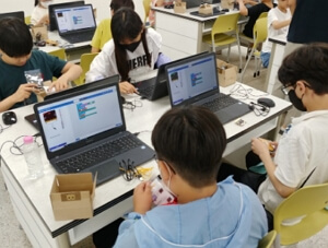 디지털새싹 캠프 신청