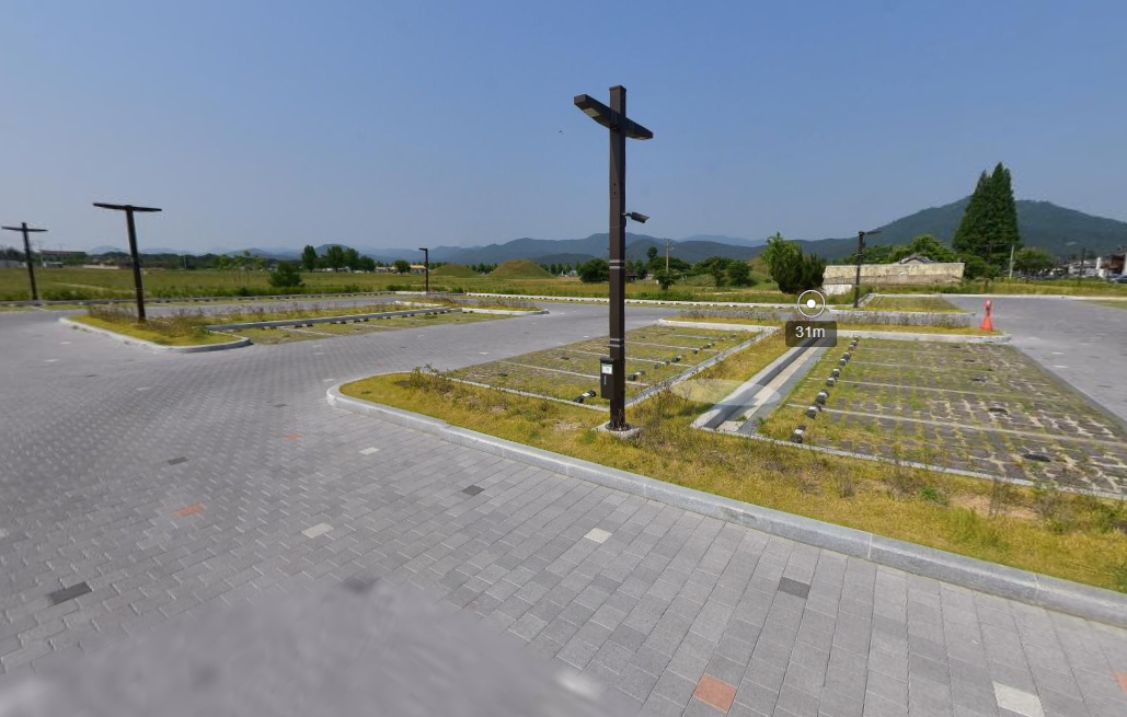 황남공영주차장