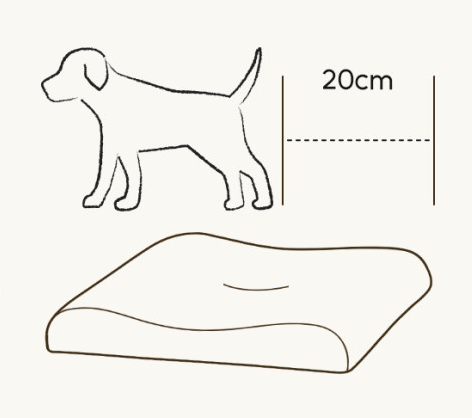 펫토 알러프리 방석 사이즈