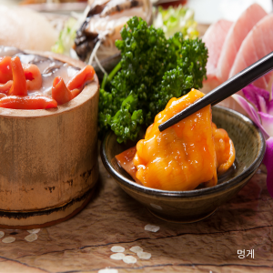 멍게 사진