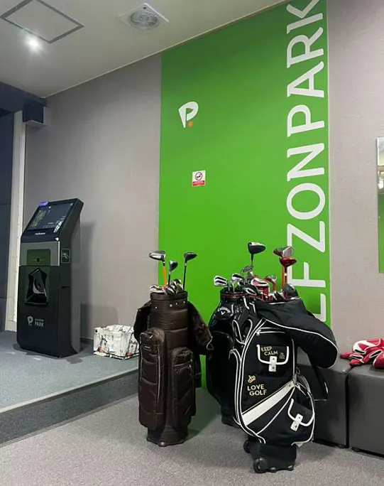 골프존파크 해운 XPGA점