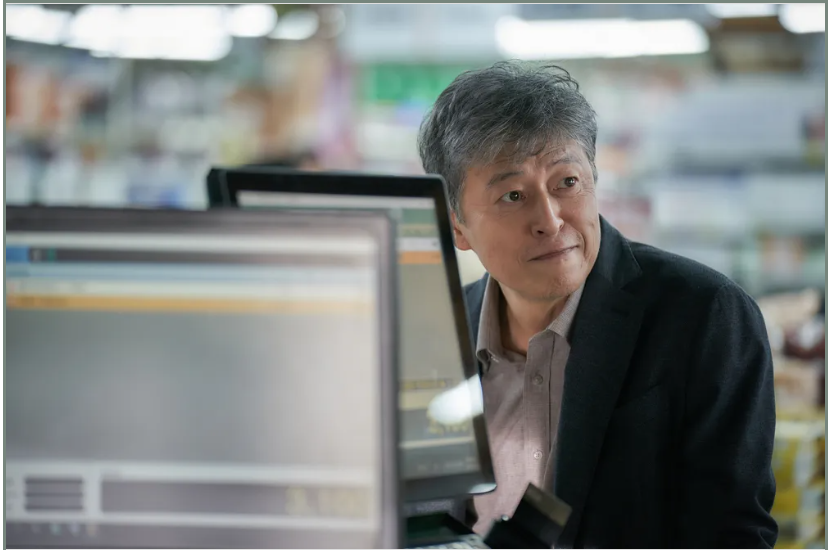 기생수 더 그레이 출연진 권해효 등장인물 김철민 강력팀장