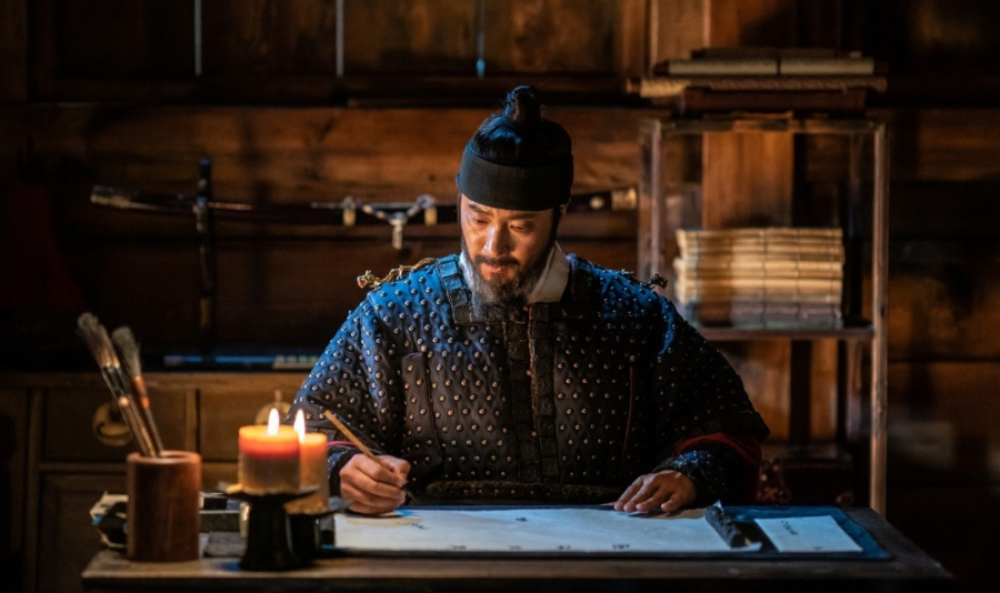 명량 영화 리뷰