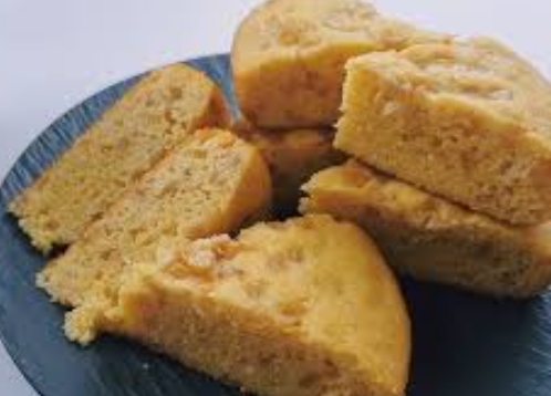 한국의 떡 종류 옥수수떡