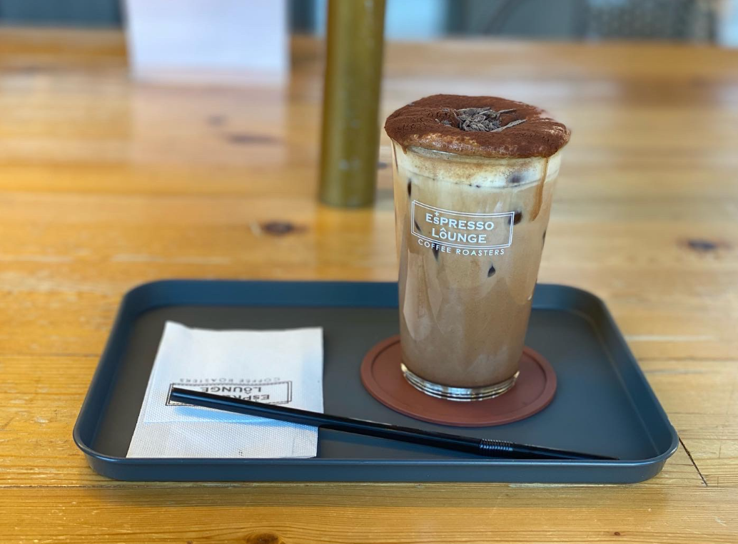 에스프레소 라운지 커피 카페모카
