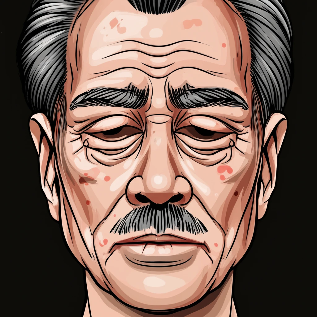 중년 남성 피부 고민 해결: 맞춤 시..