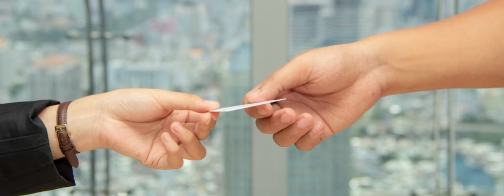 본인 신용정보조회서 발급