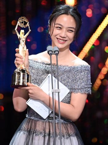 청룡영화상 탕웨이