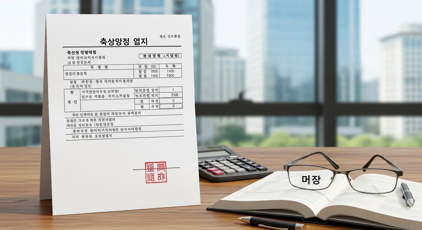 부동산 양도세율표