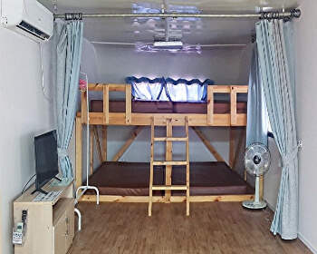 비슬산 자연휴양림 오토캠핑장 카라반_6