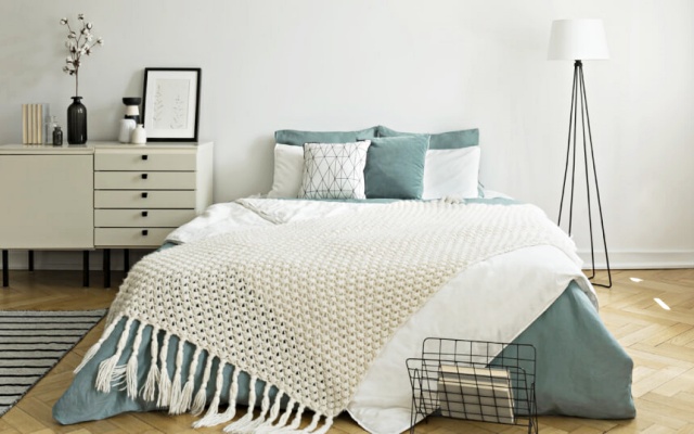 집안에 복을 부르는 풍수 인테리어,침대 배우자 바람기,행운을 부르는 색