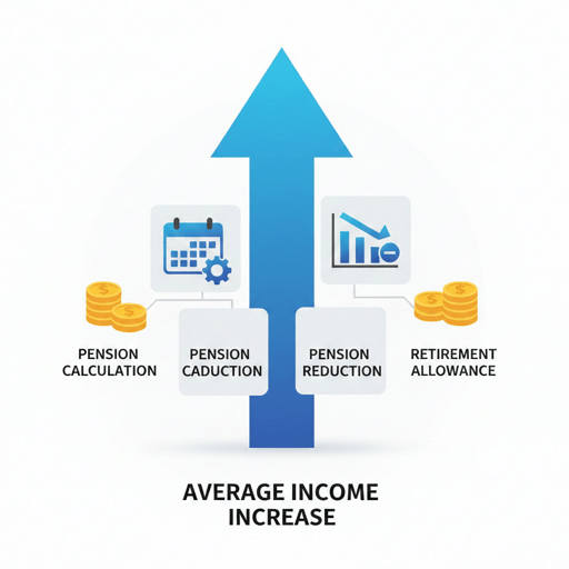 공무원 평균기준소득월액