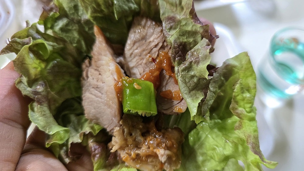 마천동(중앙시장) 족발 맛집 장충동한방족발18