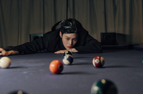 カムバック [一問一答] &amp;#124; ハ・ソンウン