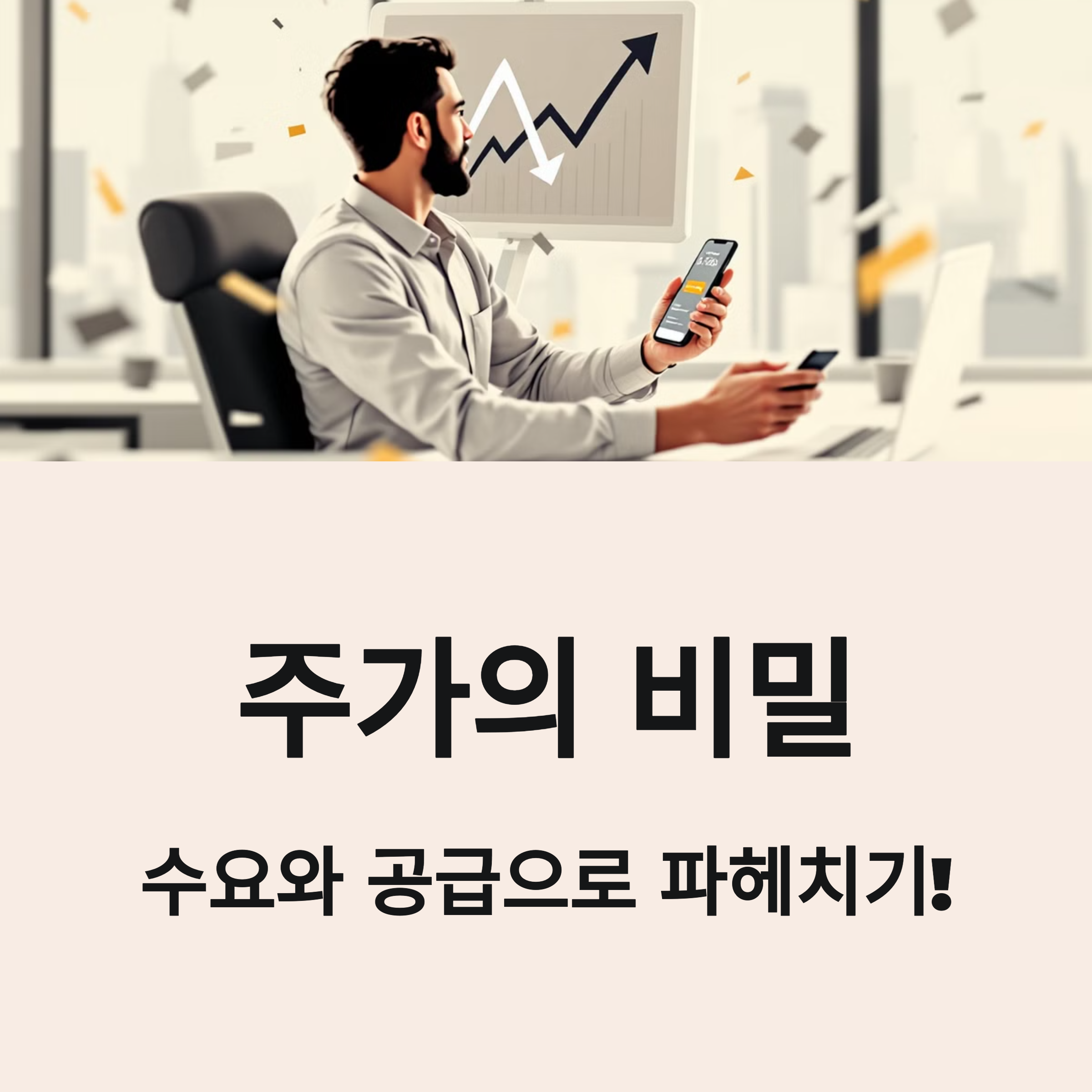 주가변동의이유