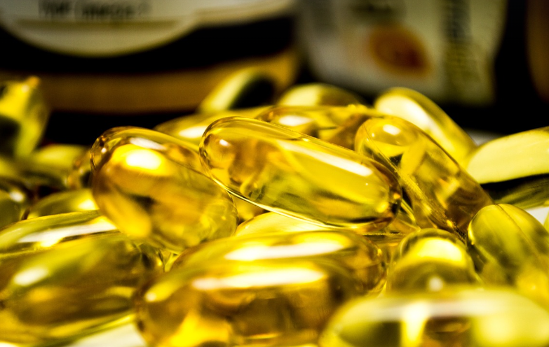 직장인 건강 보조식품 관련 사진