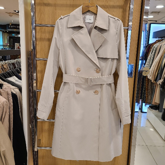 경량 트렌치코트 SWWBYJ11170