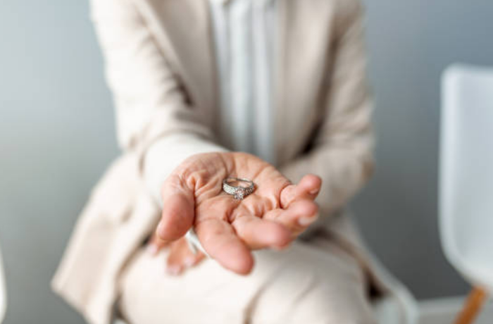 자신이 이혼하는 꿈