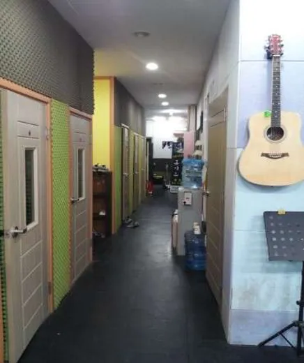 남원실용음악학원