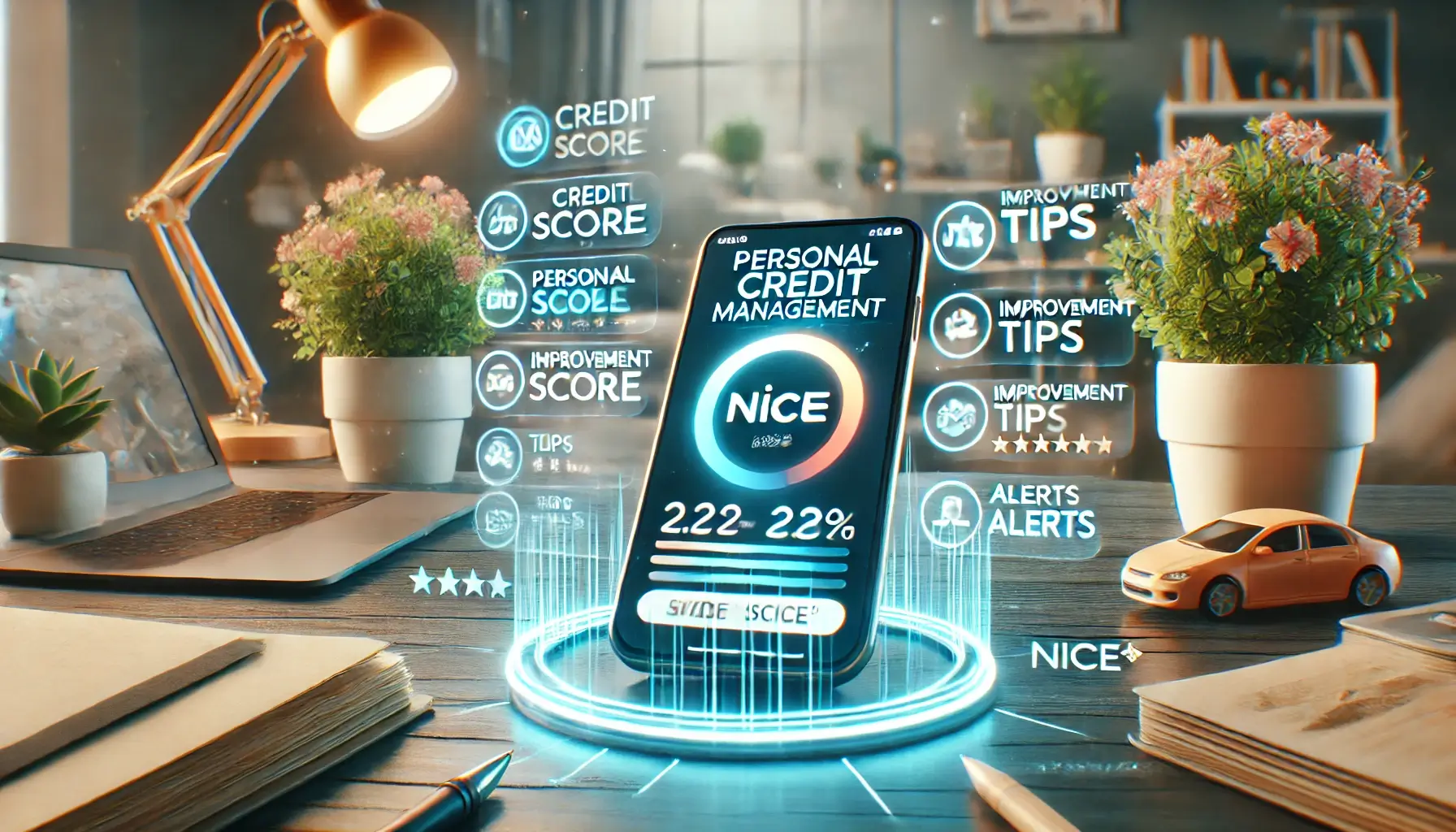 개인신용정보사업