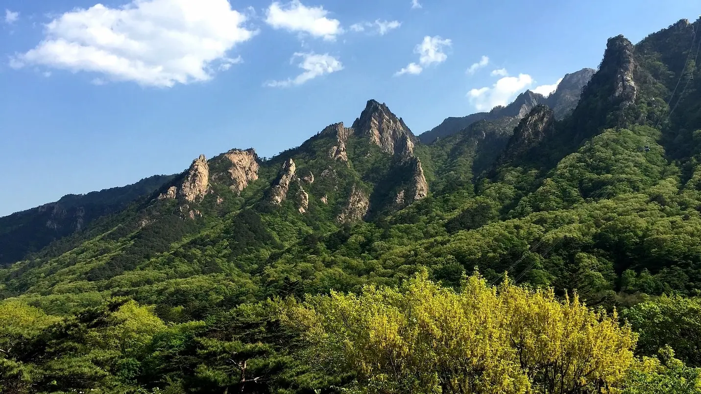 설악산 케이블카