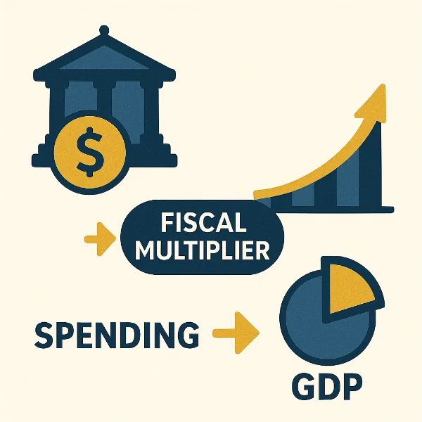 재정승수 산출 방식과 예산정책 효과의 경제학적 분석