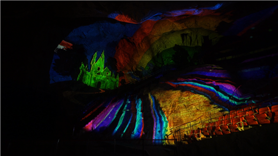 광명동굴 놀거리