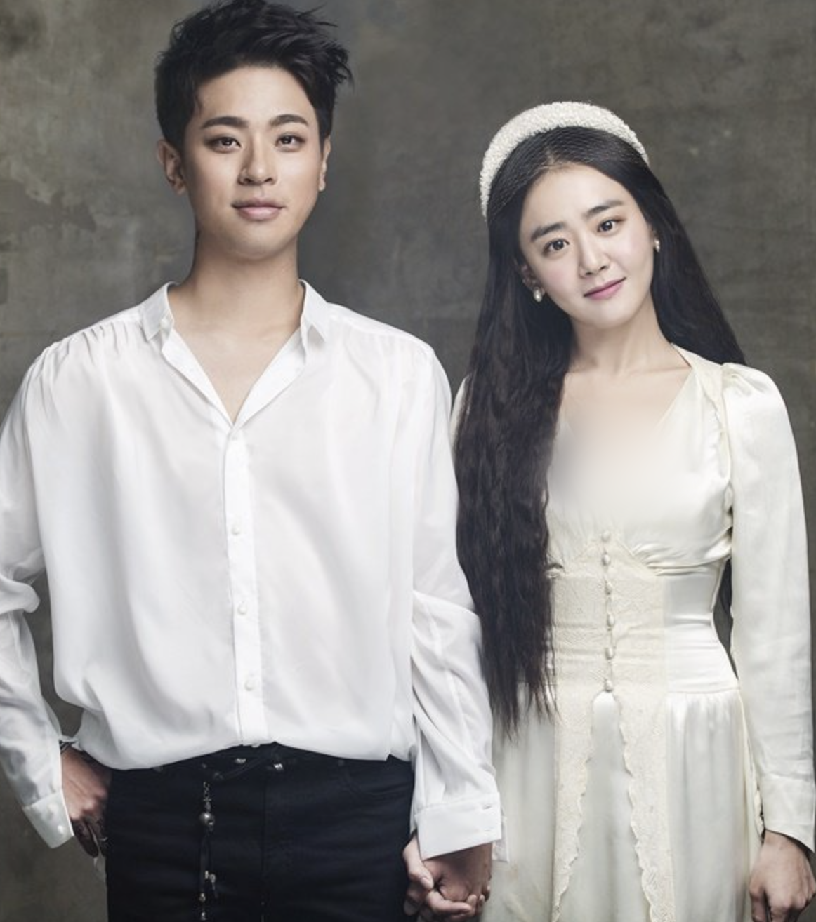 문근영 로미오와 줄리엣 공연 당시 희귀병으로 공연 취소 관련 장면