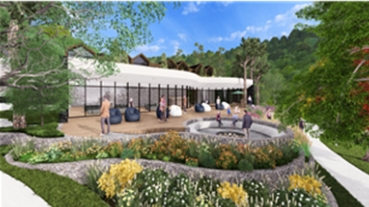 노원 '수락 휴' 숙박체험