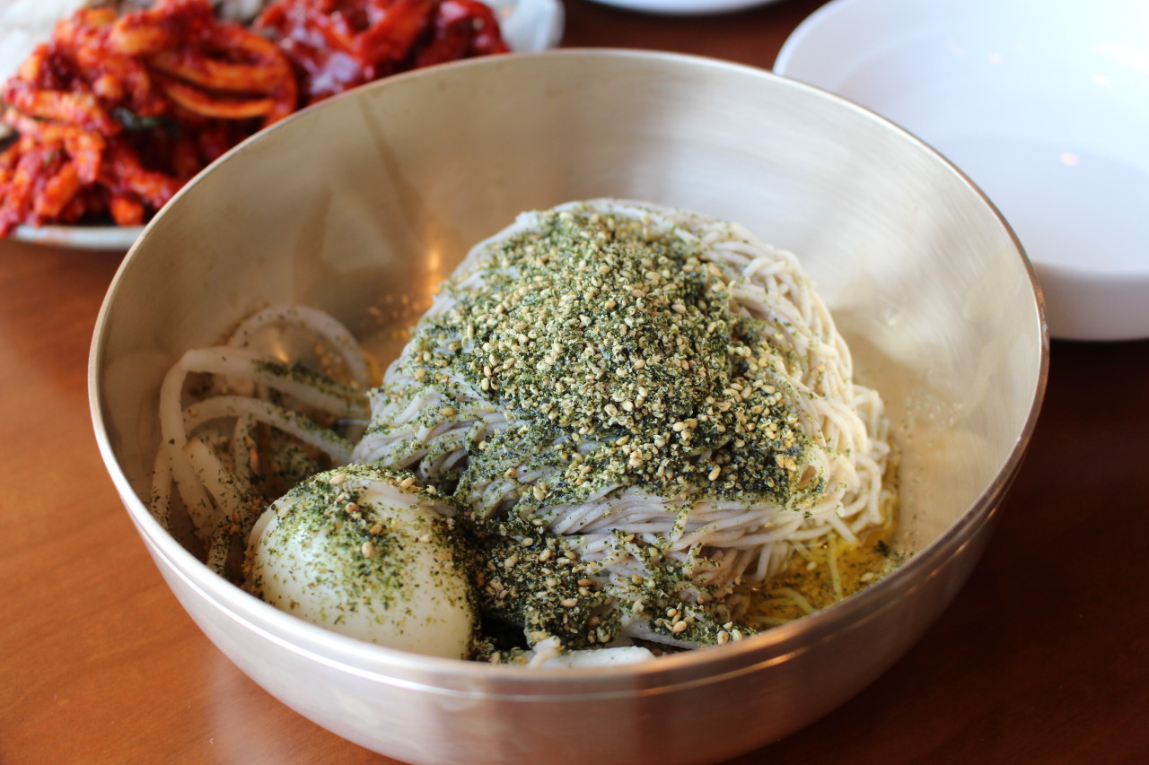 산방굴사 근처 맛집