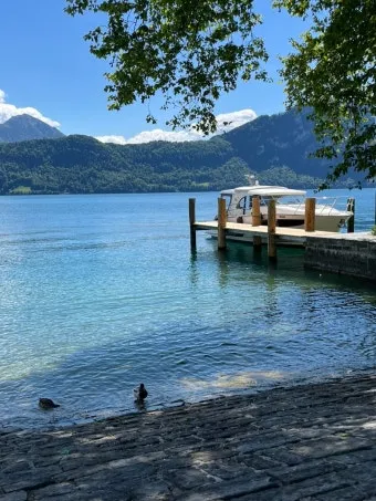 스위스 리기산 당일치기 유람선산악열차하이킹 완벽 코스 후기로 안내_11