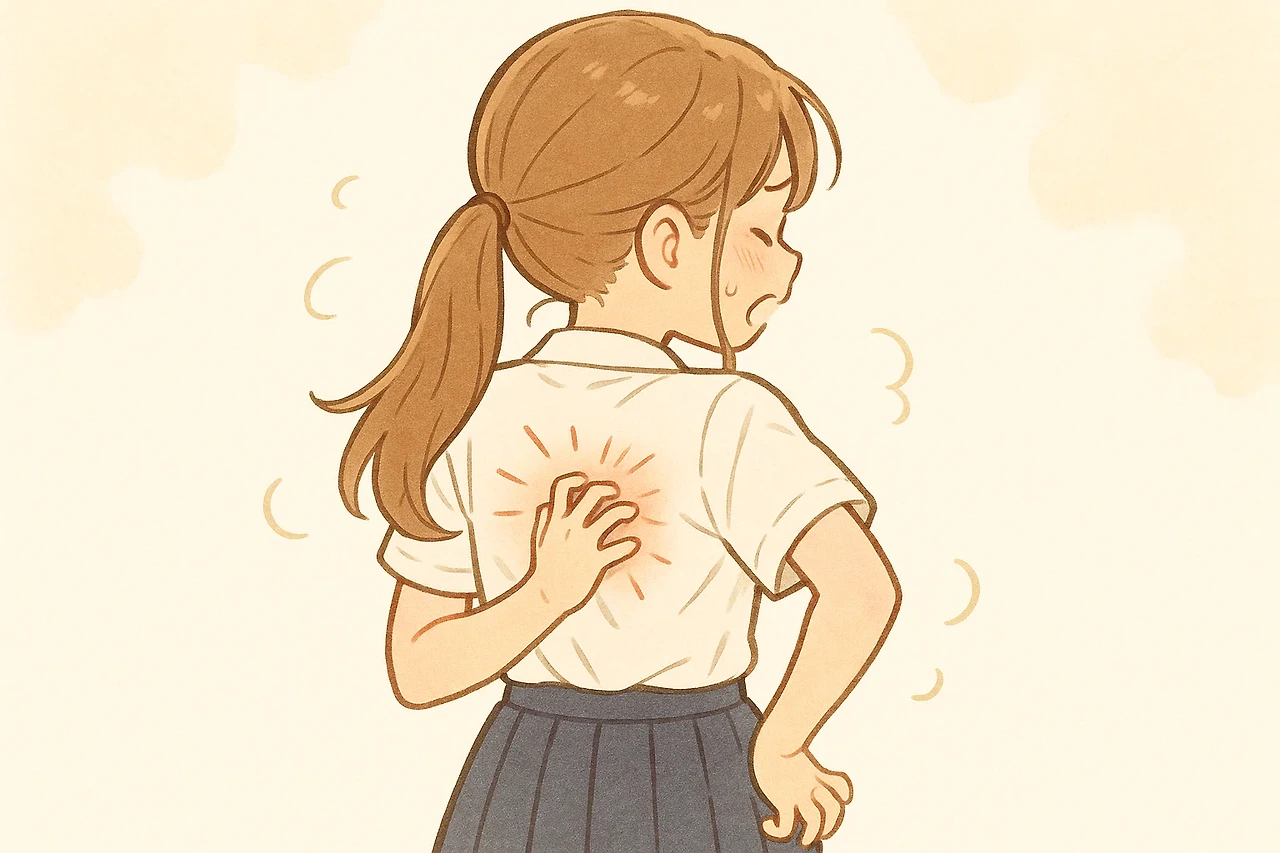 두드러기, 원인 및 예방