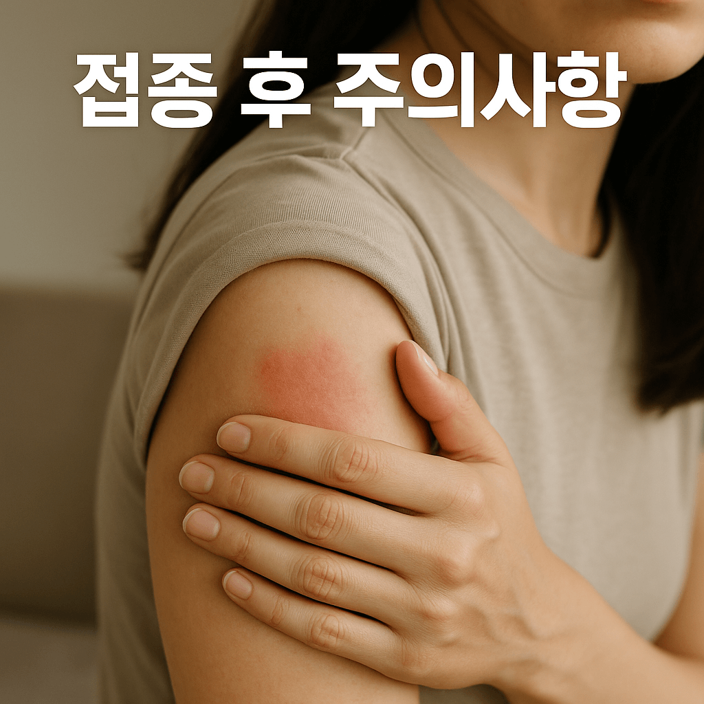 대상포진 초기증상