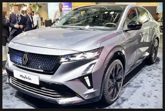 르노 오로라2 SM6 후속 출시일 가격 정보 업데이트_7