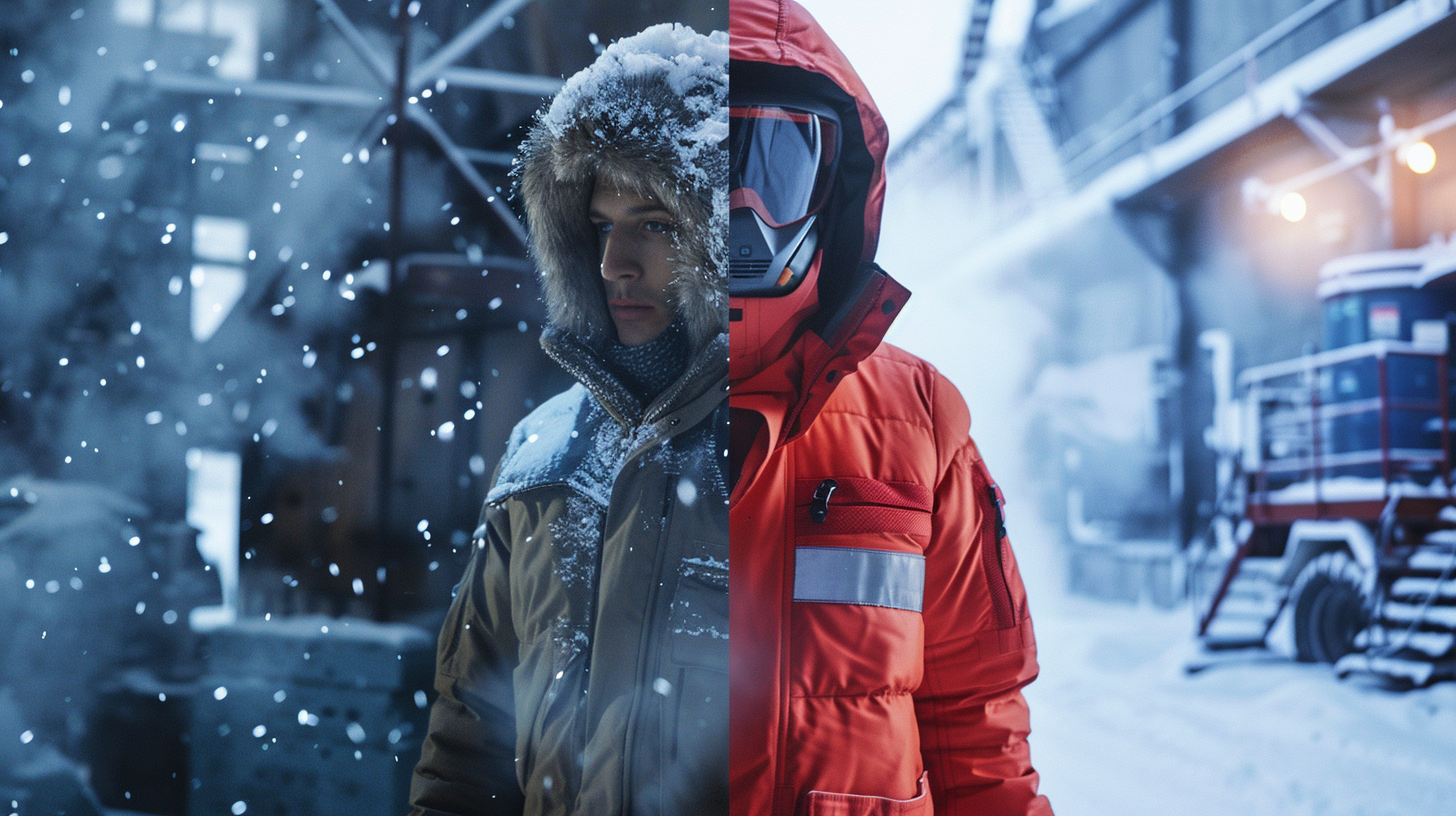 전통형 vs 최신형 방한장비 비교 (기능성, 안전성, 편의성)