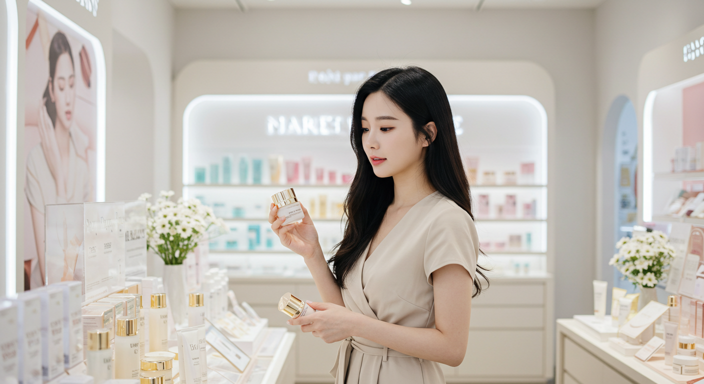 여드름 흉터 화장품 TOP5