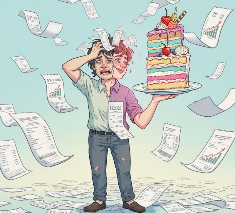 왜 이런 소비 패턴이 나타나는 걸까요?