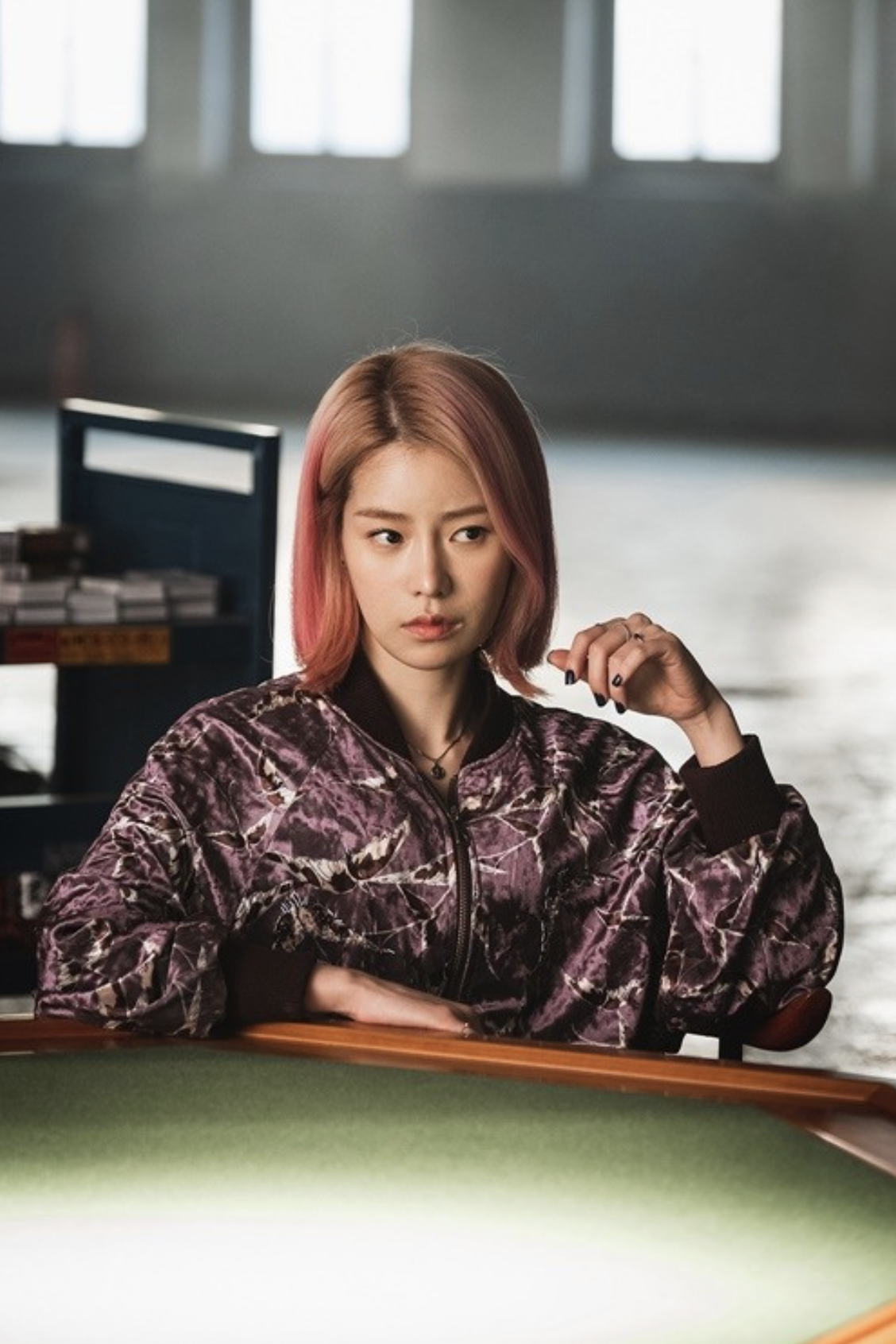 임지연 타짜