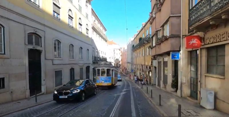 포루투갈 리스본 사진