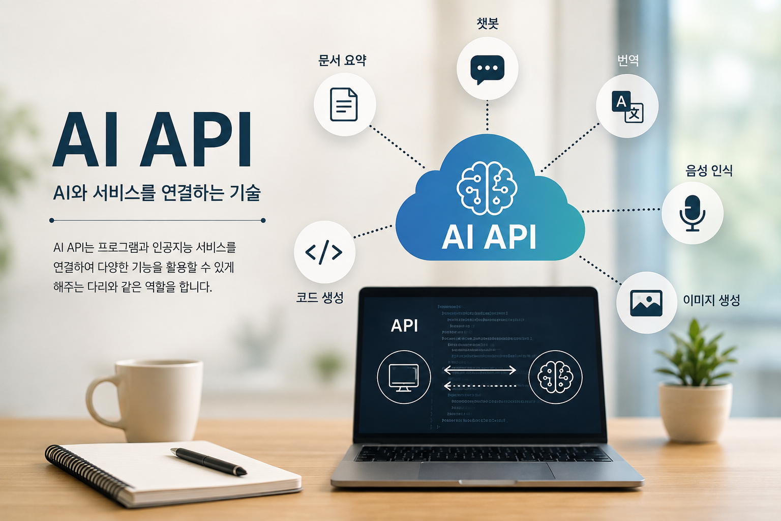 AI API란 무엇인가?