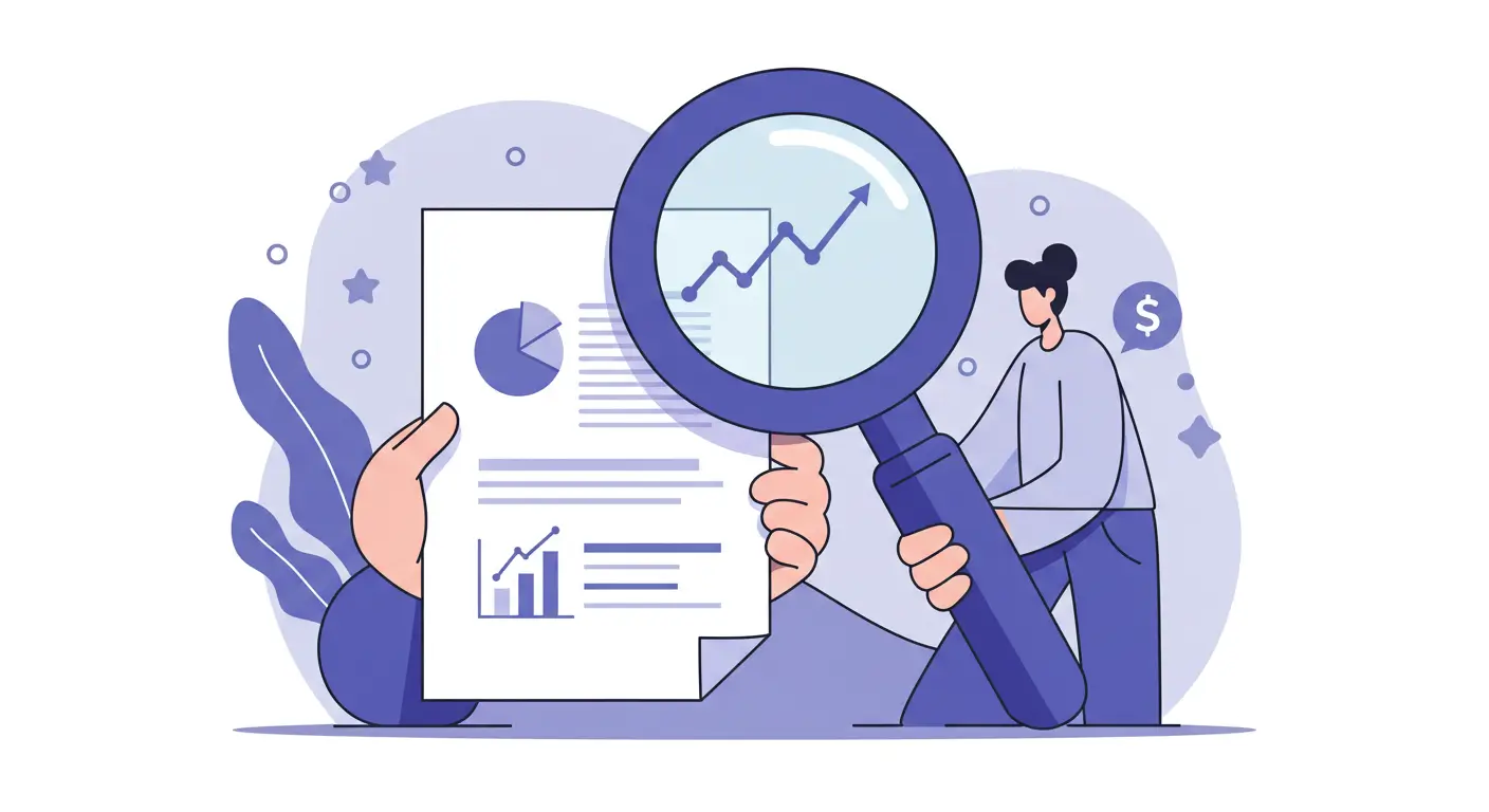 ETF 투자 전, 투자설명서의 중요 항목을 꼼꼼히 확인하는 현명한 투자자