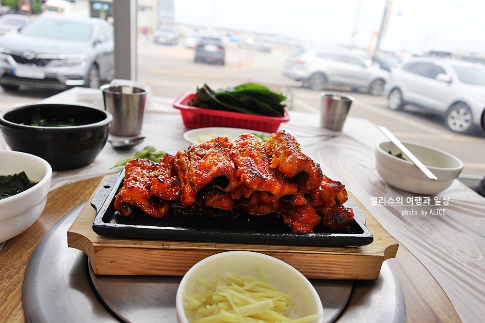 부산 기장 오븐 장어구이 맛집, 대가횟집 위치 메뉴 가격