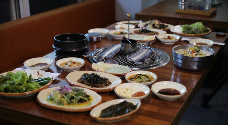 장어구이