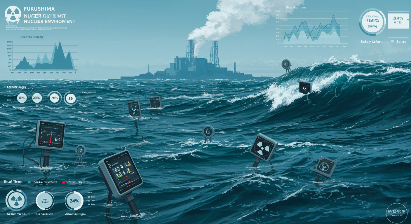 일본 후쿠시마 처리수