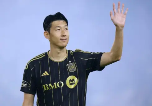 손흥민 경기 일정