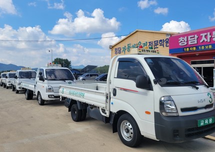 1종보통면허신형트럭