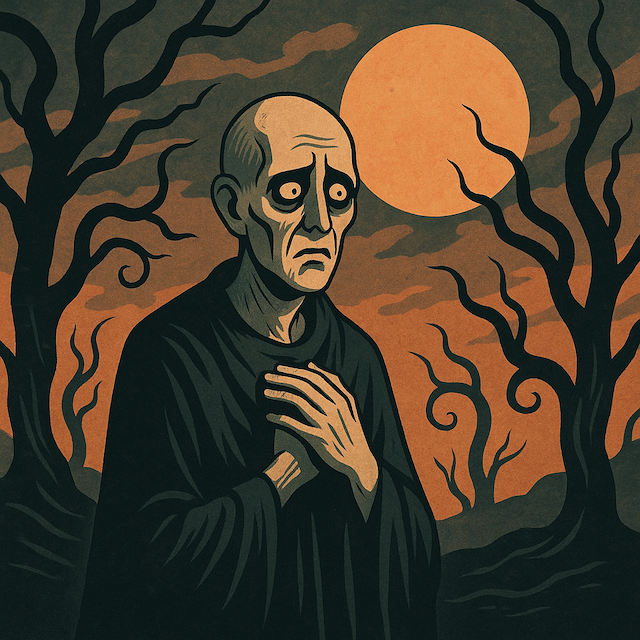 혼란의 심연을 걷는 춤, 코타르 증후군 (망상,허무,고립)